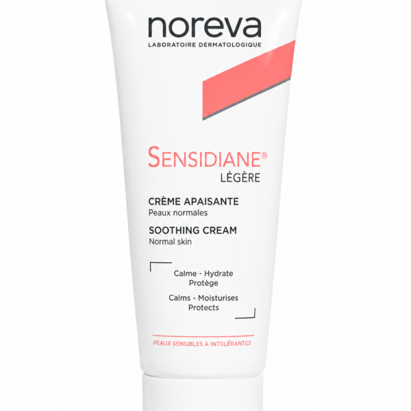 NOREVA SENSIDIANE LEGERE CR APAISANTE 40ML