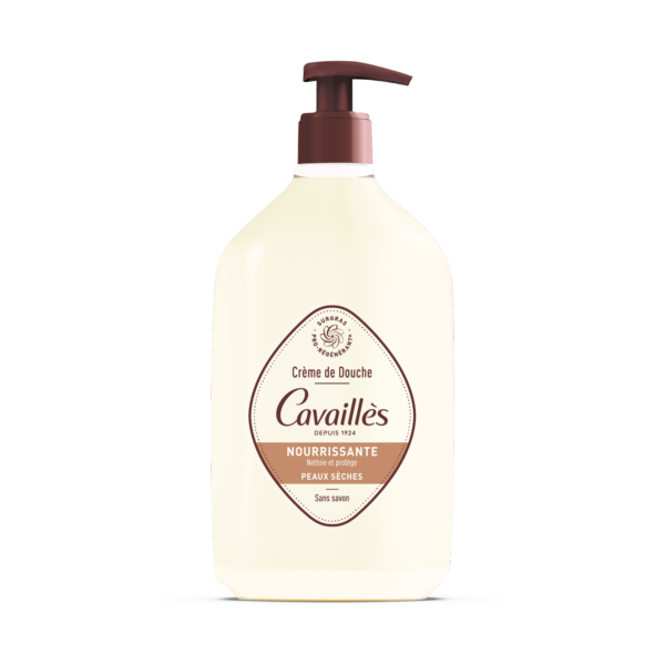 ROGE CAVAILLES CR DOUCHE KARITE ET MAGNOLIA 250ML
