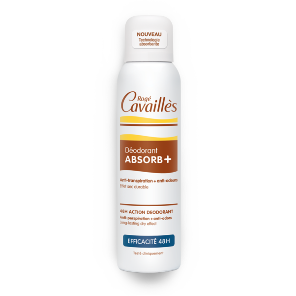 ROGE CAVAILLES DEO ABSORB+ SPRAY 150ML 6808