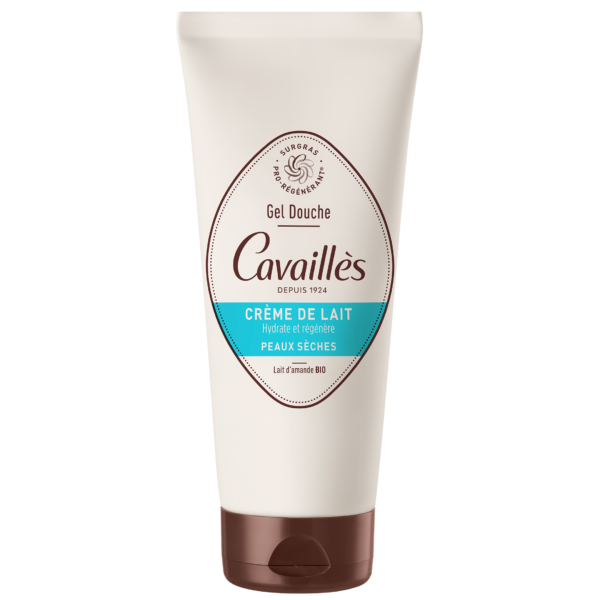 ROGE CAVAILLES GEL DOUCHE CR DE LAIT 200ML