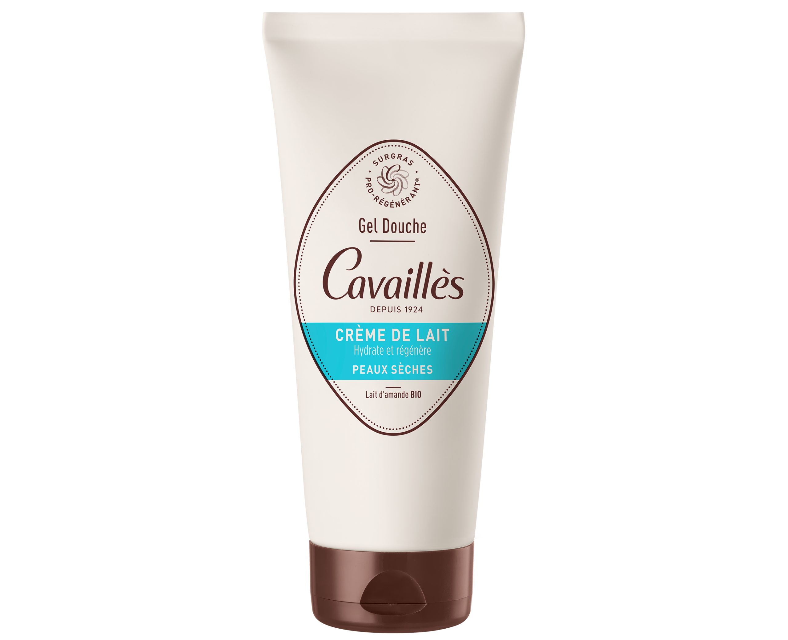 ROGE CAVAILLES GEL DOUCHE CR DE LAIT 200ML ROGE CAVAILLES GEL DOUCHE CR DE LAIT 200ML – Image 1