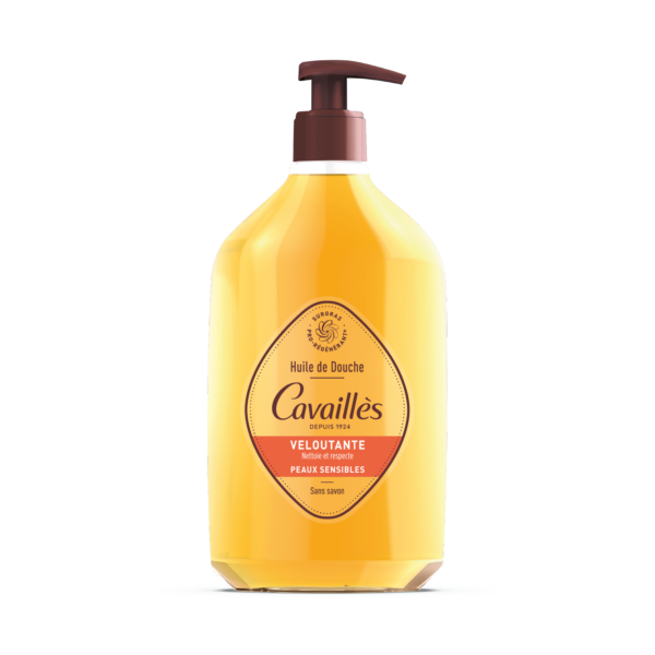 ROGE CAVAILLES HUILE BAIN DOUCHE VELOUTANTE 250ML