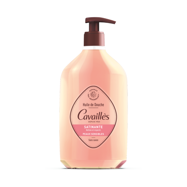 ROGE CAVAILLES HUILE DE DOUCHE SATINANTE 250ML