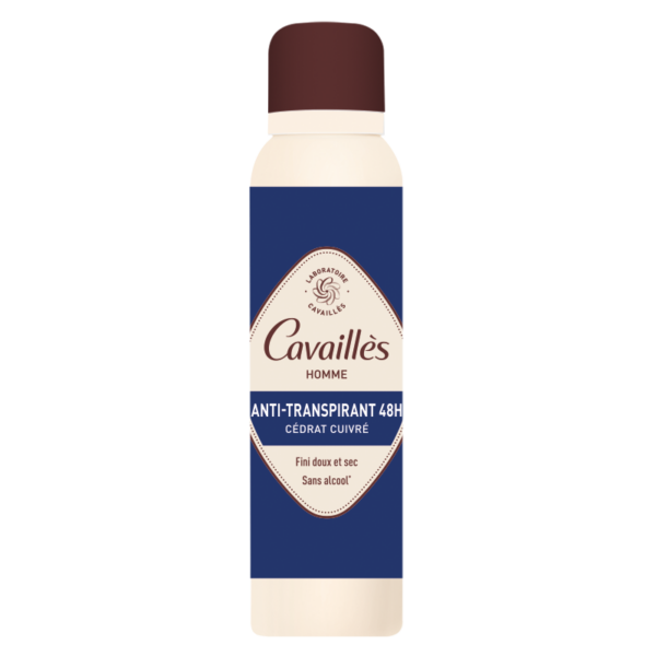 ROGE CAVAILLES L'HOMME 48H SPRAY 150ML 6761