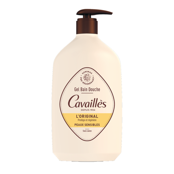 ROGE CAVAILLES L'ORIGINAL GEL BAIN DOUCHE 400ML