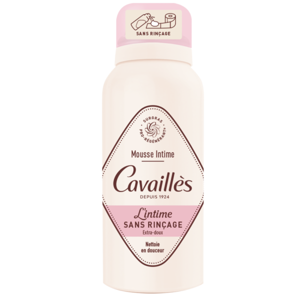 ROGE CAVAILLES MOUSSE EXTRA DOUX 100ML