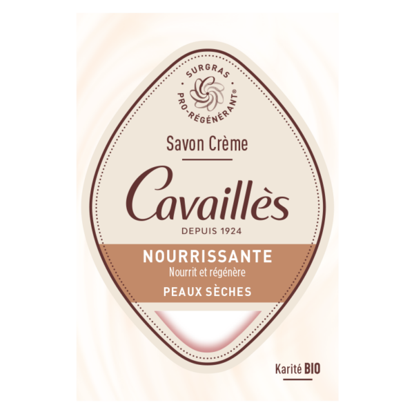 ROGE CAVAILLES SAVON CR KARITE ET MAGNOLA 115G