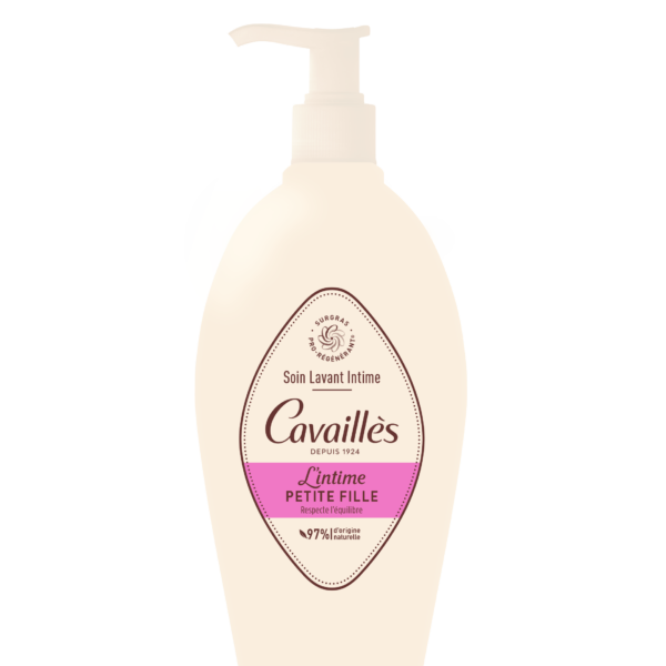 ROGE CAVAILLES SOIN INTIME ET CORPS PETITE FILLE 250ML