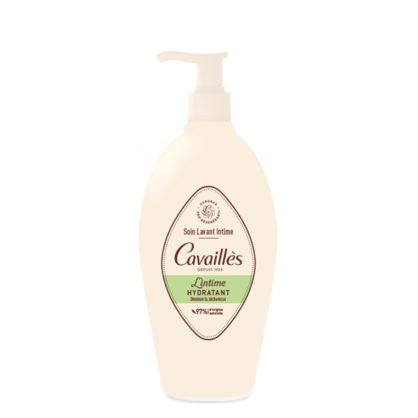 ROGE CAVAILLES SOIN INTIME SECHERESSE HYDRATANT 250ML