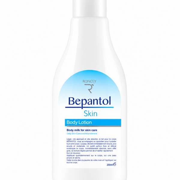 RONCEY BEPANTHOL BODY LOTION 200ML
