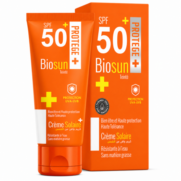 RONCEY BIOSUN TEINTE SPF50+ 50ML