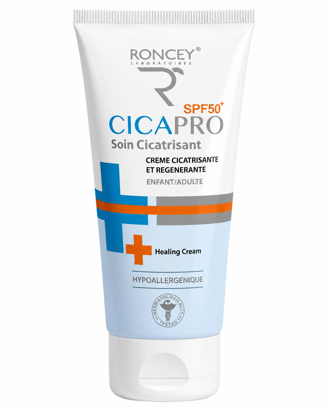 RONCEY CICAPRO SPF50 50ML RONCEY CICAPRO SPF50 50ML – Image 1