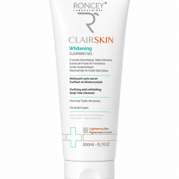 RONCEY CLAIRSKIN GEL NETT ECLAIR 200ML
