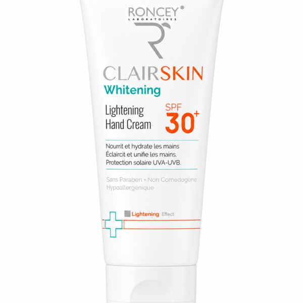 RONCEY CLAIRSKIN WHITENING HAND CR SPF30+ 100ML