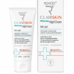 RONCEY CLAIRSKIN WHITENING NIGHT CR 50ML
