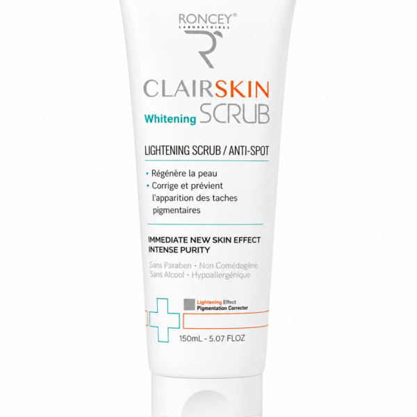 RONCEY CLAIRSKIN WHITENING SCRUB 150ML