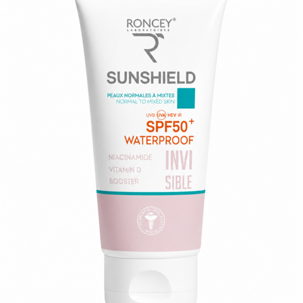 RONCEY ECRAN SUNSHIELD PNM INVISIBLE 50ML