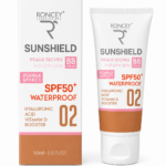 RONCEY ECRAN SUNSHIELD PS TEINTE 02 BB CR 50ML