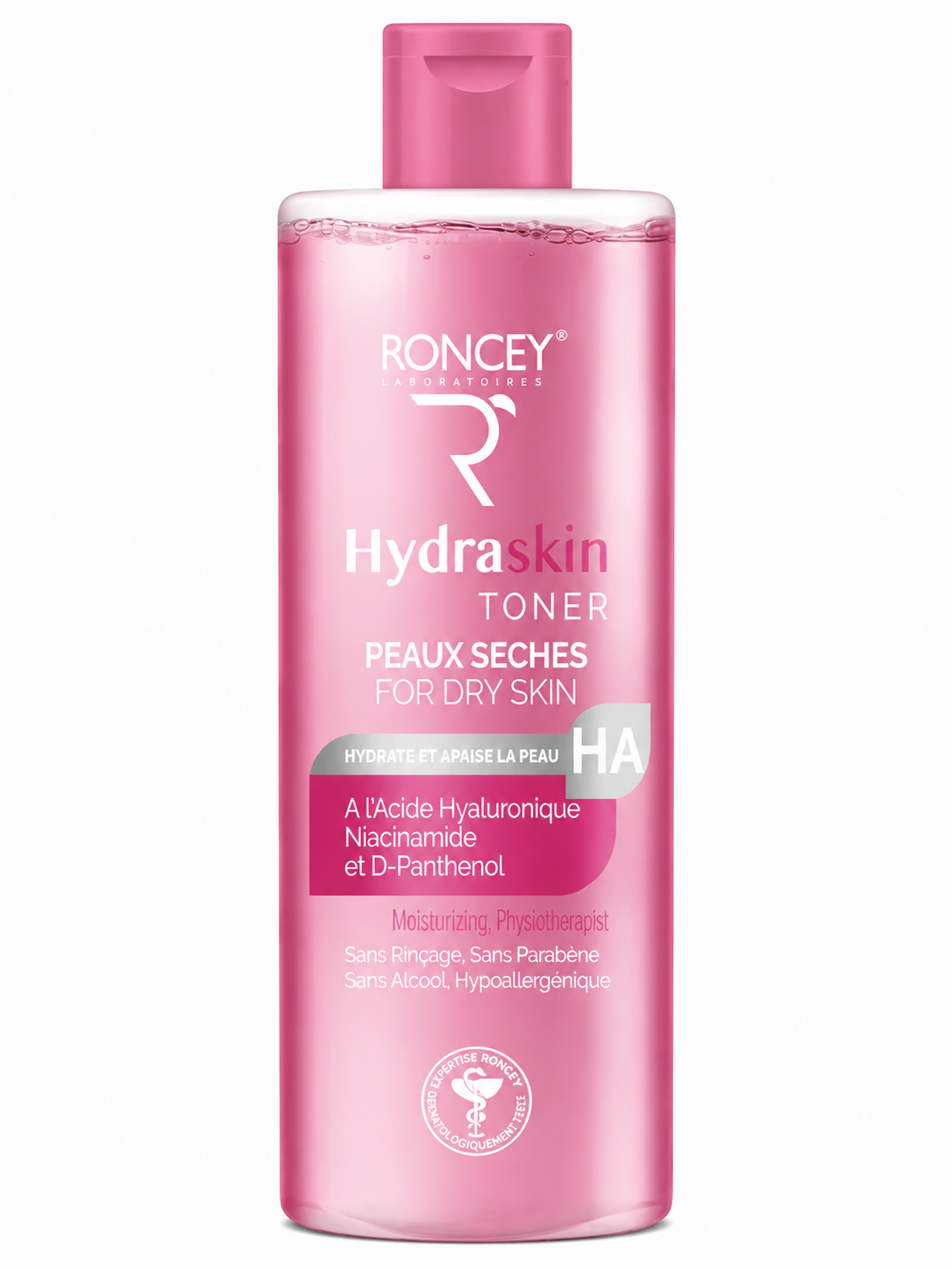 RONCEY HYDRASKIN HA TONER PS 250ML RONCEY HYDRASKIN HA TONER PS 250ML – Image 1