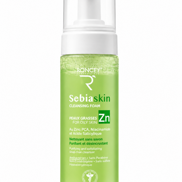 RONCEY SEBIASKIN MOUSSE PG 150 ML
