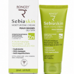 RONCEY SEBIASKIN ZN CR PG 50ML
