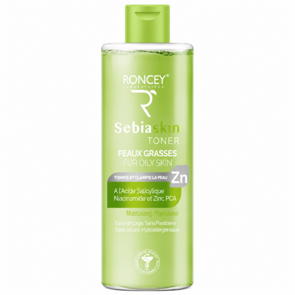 RONCEY SEBIASKIN ZN TONER PG 250ML
