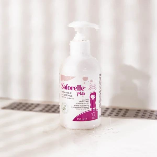 SAFORELLE GEL PEDIATRIQUE 250ML