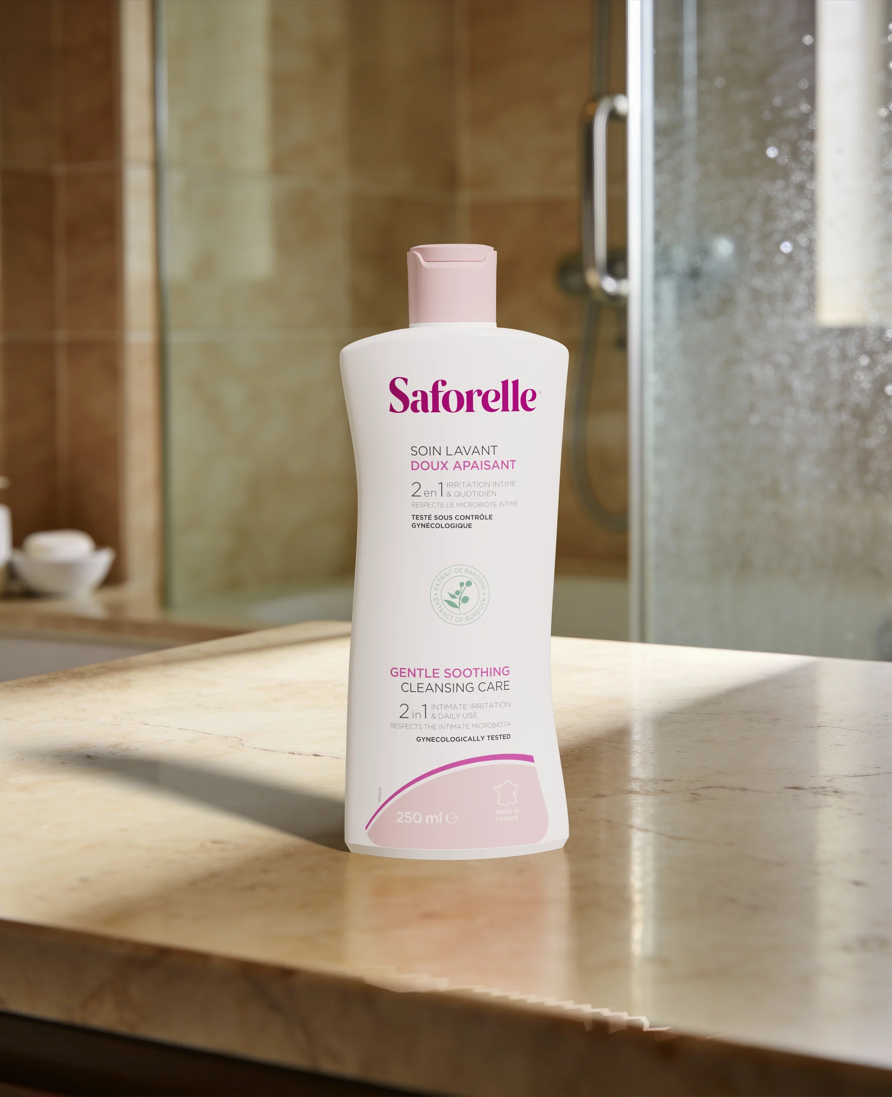 SAFORELLE SOIN LAVANT 100ML SAFORELLE SOIN LAVANT 100ML – Image 1