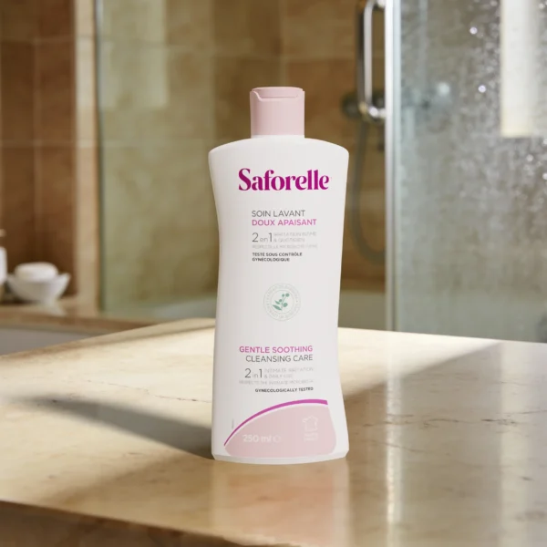 SAFORELLE SOIN LAVANT DOUX 250ML