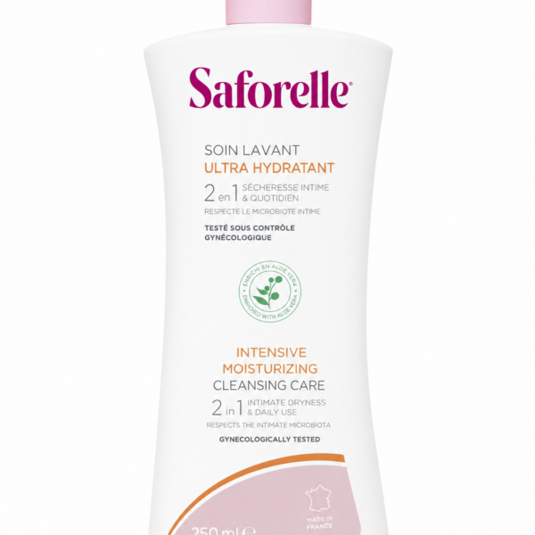 SAFORELLE SOIN LAVANT ULTRA HYDRATANT 250ML
