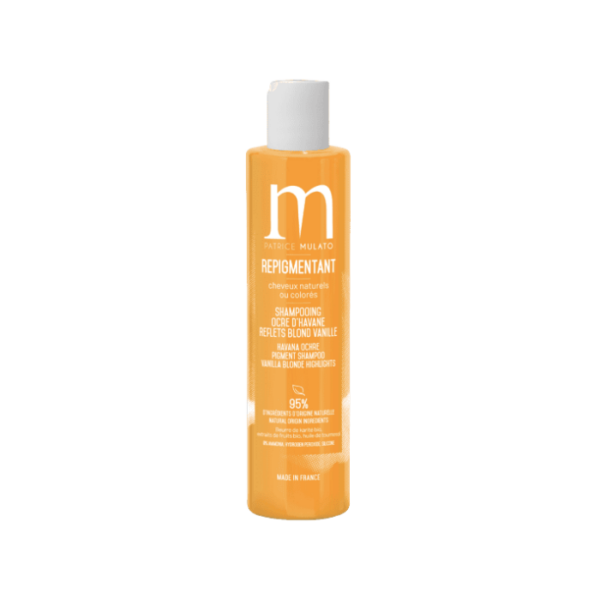 Patrice Mulato Shampooing Repigmentant Ocre d’Havane