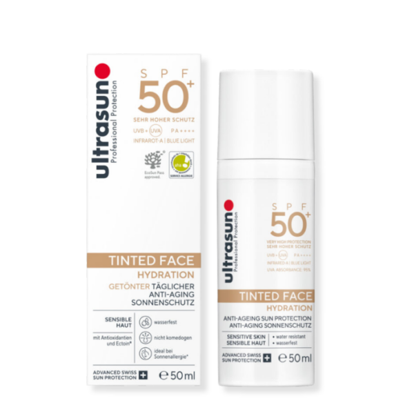 ULTRASUN FACE FOUNDATION PLUS SPF 50+ 02