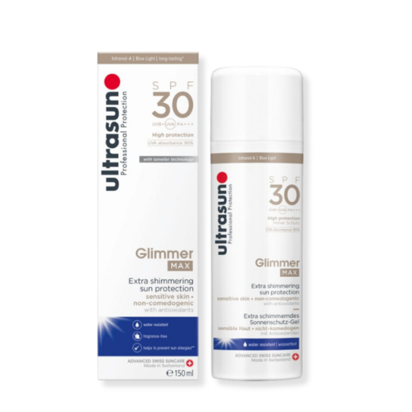 ULTRASUN GLIMMER SPF 30