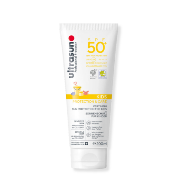 ULTRASUN KIDS SPF50+50ML