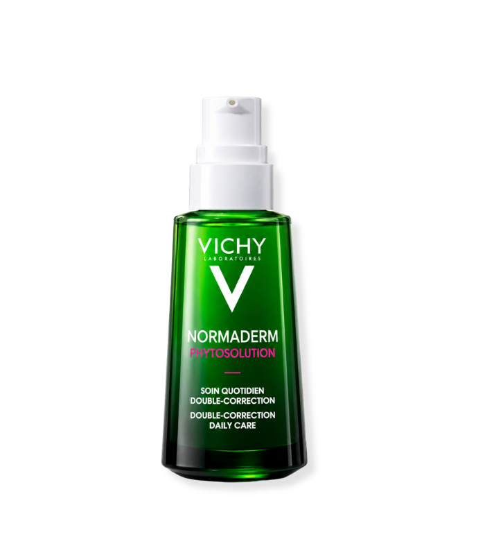 VICHY NORMADERM ACNE FLUIDE DOUBLE CORRECTION HYD 50ML 0617 VICHY NORMADERM ACNE FLUIDE DOUBLE CORRECTION HYD 50ML 0617 – Image 1