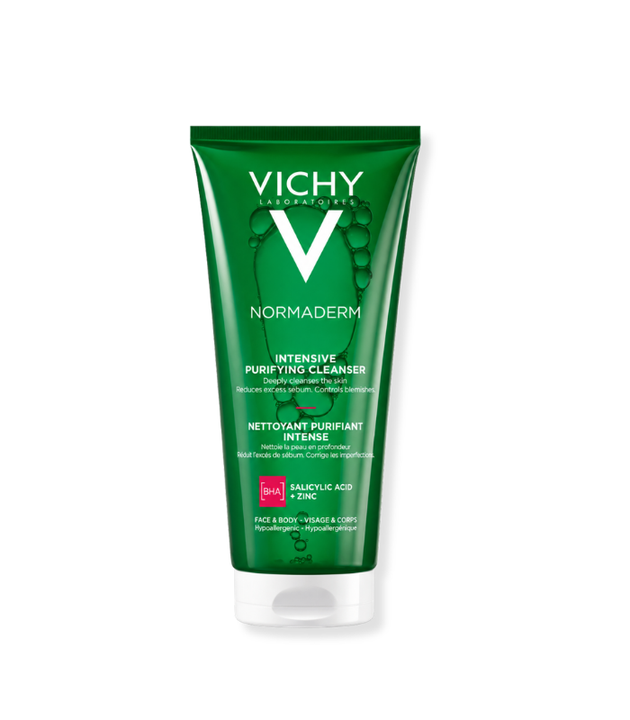 VICHY NORMADERM PHYTO GEL 200ML 3076 VICHY NORMADERM PHYTO GEL 200ML 3076 – Image 1