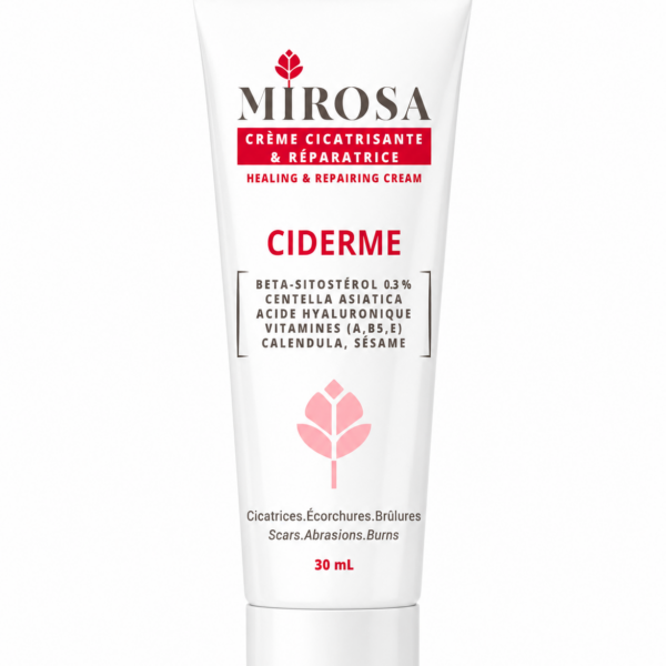 VITAVEINE MIROSA CIDERME CR CICATRISANTE 30ML