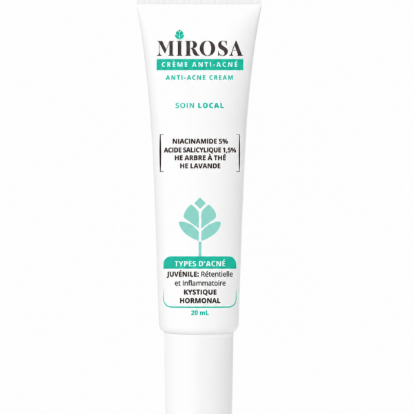 VITAVEINE MIROSA CR ANTI ACNE 20ML