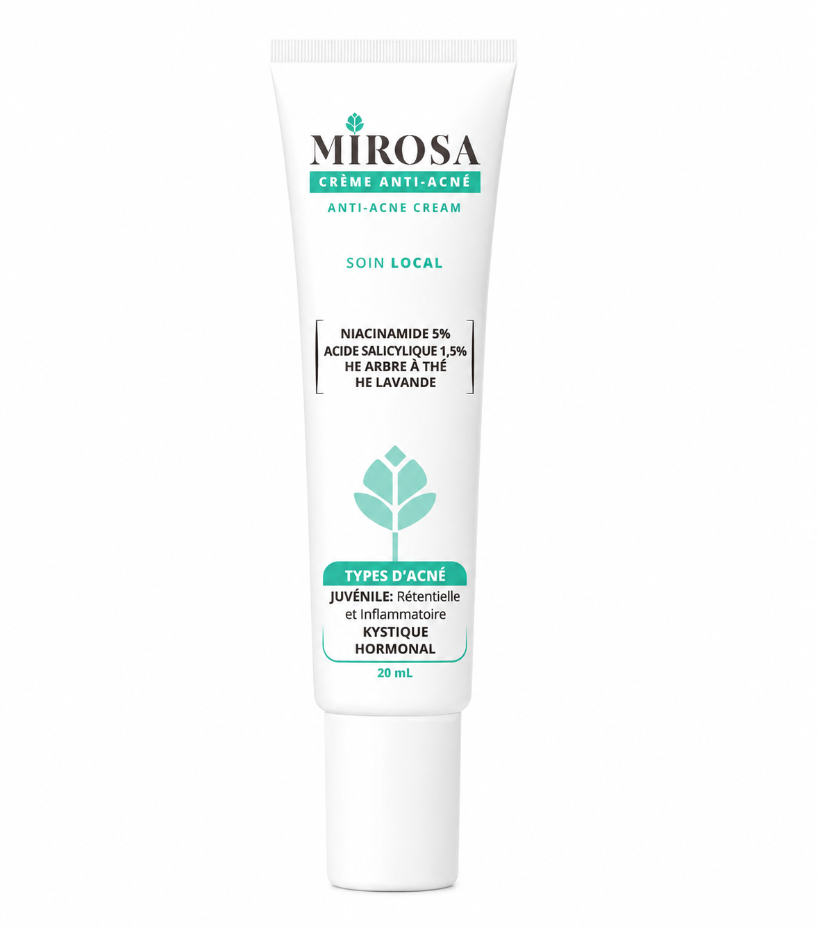 VITAVEINE MIROSA CR ANTI ACNE 20ML VITAVEINE MIROSA CR ANTI ACNE 20ML – Image 1
