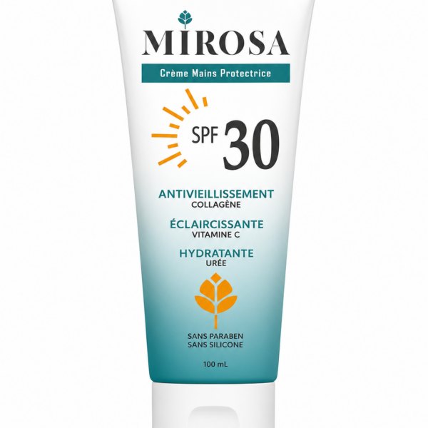 VITAVEINE MIROSA CR MAINS SPF30 100ML