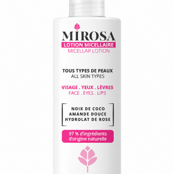 VITAVEINE MIROSA EAU MICELLAIRE 200ML