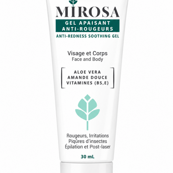 VITAVEINE MIROSA GEL APAISANT 100ML