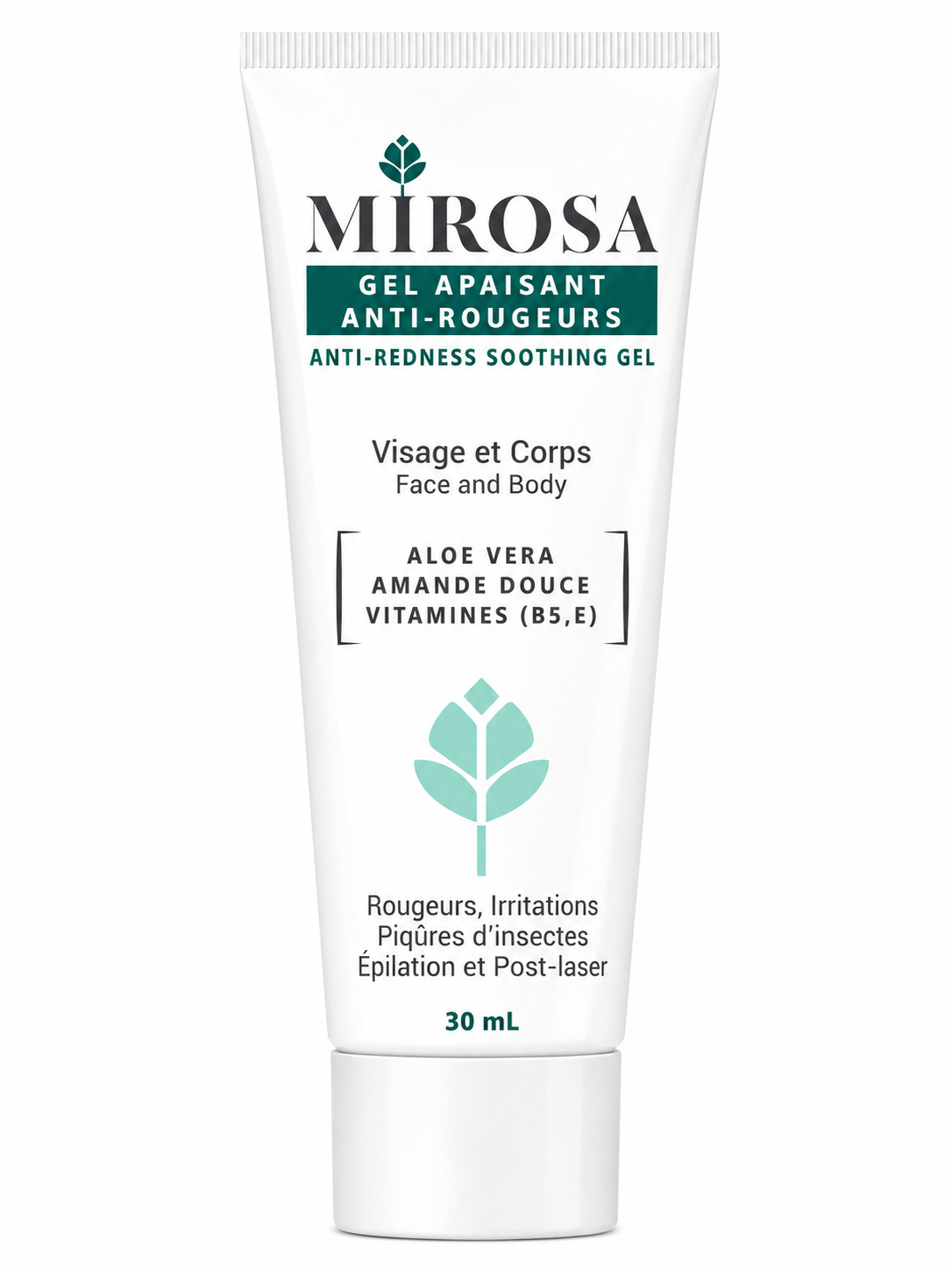 VITAVEINE MIROSA GEL APAISANT 100ML VITAVEINE MIROSA GEL APAISANT 100ML – Image 1