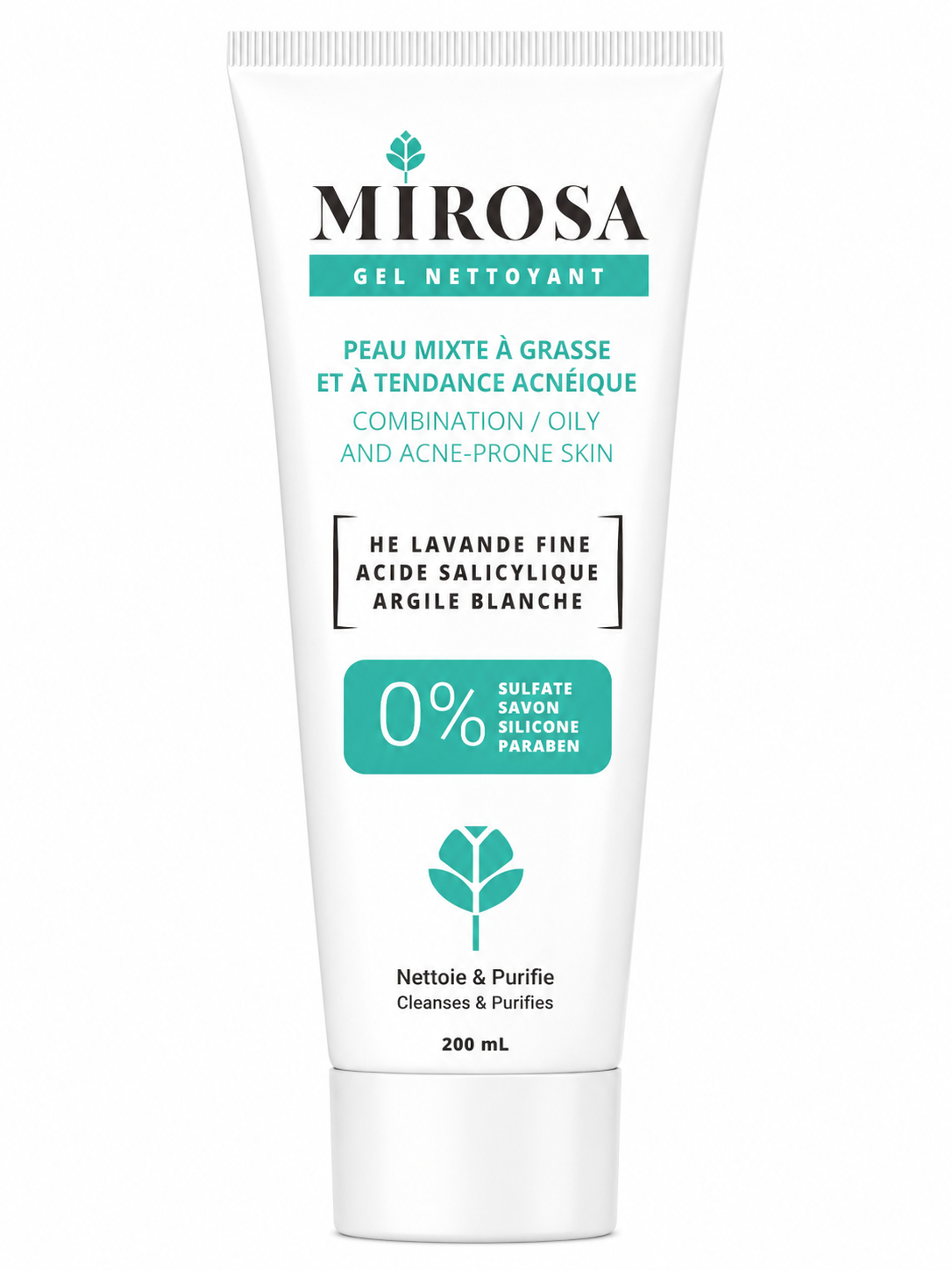 VITAVEINE MIROSA GEL NETT PMG 200ML VITAVEINE MIROSA GEL NETT PMG 200ML – Image 1