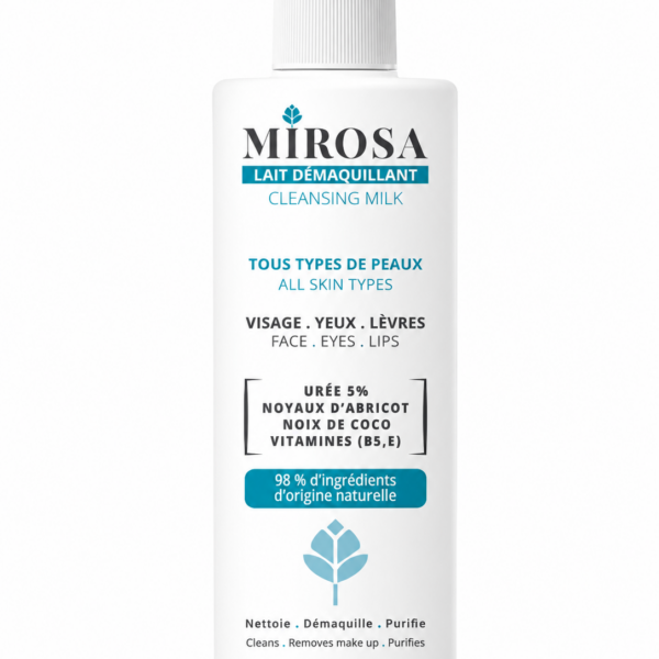 VITAVEINE MIROSA LAIT DEMAQUILLANT 200ML