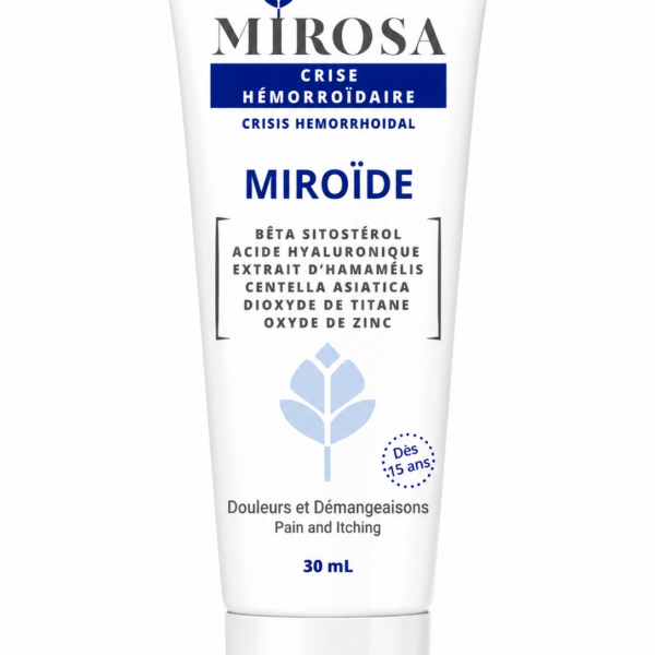 VITAVEINE MIROSA MIROIDE 30ML