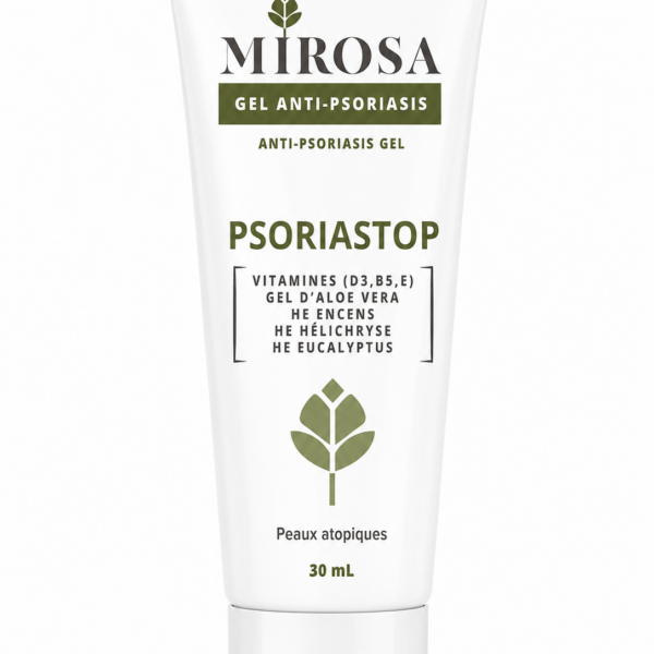 VITAVEINE MIROSA PSORIASTOP GEL 30ML