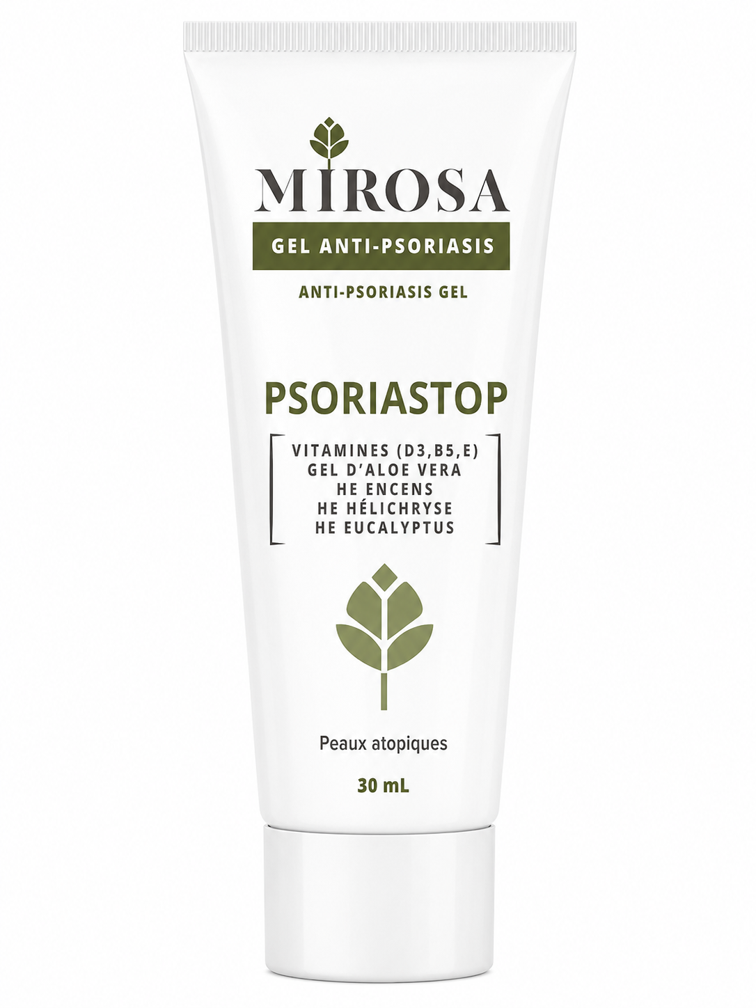 VITAVEINE MIROSA PSORIASTOP GEL 30ML VITAVEINE MIROSA PSORIASTOP GEL 30ML – Image 1