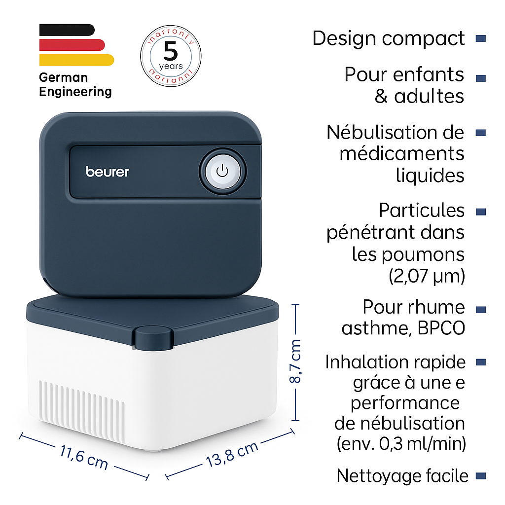 beurer-inhalateur-ih16 BEURER INHALATEUR IH16 – Image 1
