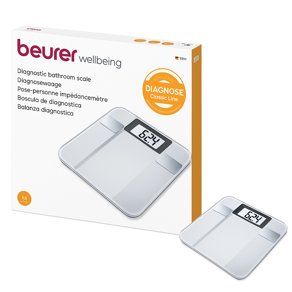 beurer-pese-personne-bg13 BEURER PESE PERSONNE BG13 – Image 1